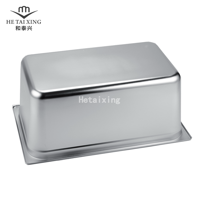 JPN Style GN Pan 1/1 taille 200 mm congélateur alimentaire conteneurs de stockage pour appareils modernes