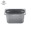 Conteneurs gastronormes 1/4 taille 150 mm de profondeur, meilleurs conteneurs de stockage au congélateur pour outils de cuisine