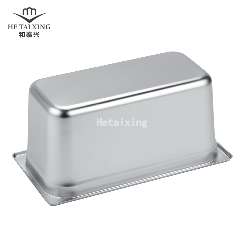 Conteneurs gastronormes de Type JPN, taille 1/4, 65mm de profondeur, conteneurs de stockage des aliments pour Restaurant, ustensiles de cuisine haut de gamme