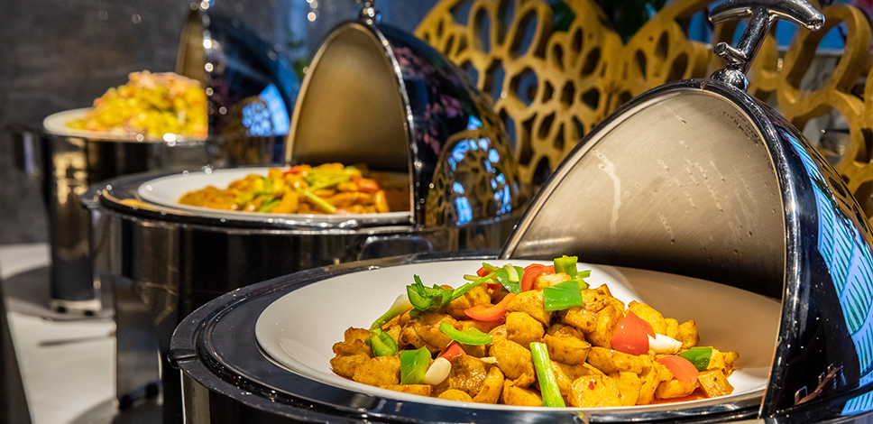 Fournitures de restauration