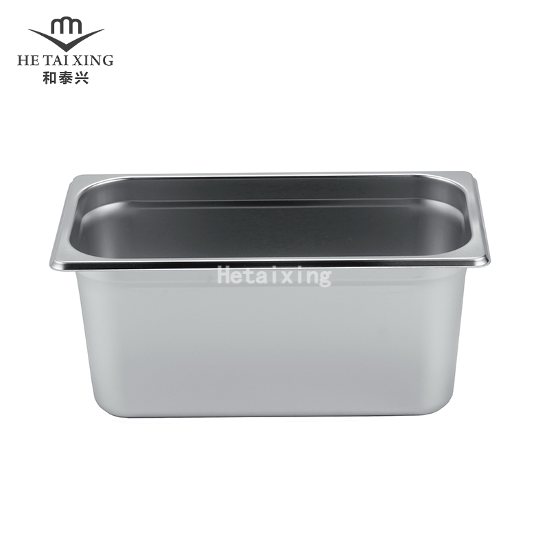 Conteneurs gastronormes de Type JPN, taille 1/4, 65mm de profondeur, conteneurs de stockage des aliments pour Restaurant, ustensiles de cuisine haut de gamme