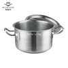 Pot et poêle en acier inoxydable, cuisinière électrique, table de cuisson à Induction, Mini casserole