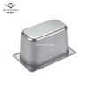 Conteneurs gastronormes 1/4 taille 150 mm de profondeur, meilleurs conteneurs de stockage au congélateur pour outils de cuisine
