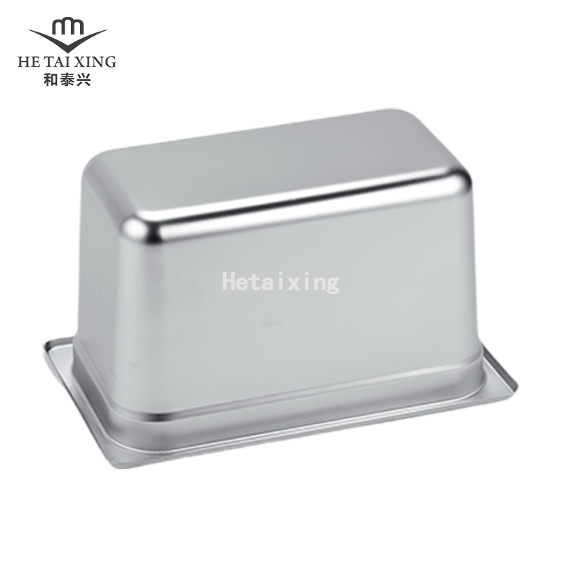 Récipients gastronormes de Type JPN, taille 1/4, récipient alimentaire thermique de 150mm de profondeur pour équipement de cuisson industriel