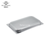 Batterie de cuisine professionnelle profonde perforée de style européen GN Pan 1/1 40 mm