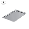 Buffet de service profond de 20 mm de taille 1/1 de casserole GN de ​​style européen pour hôtel et restaurant