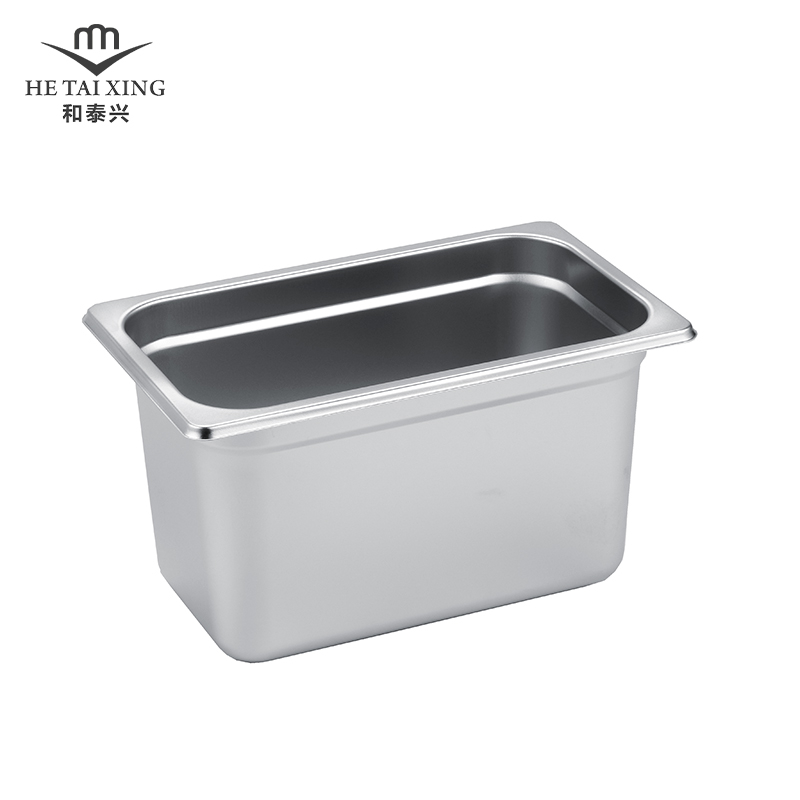 Récipients gastronormes de Type JPN, taille 1/4, récipient alimentaire thermique de 150mm de profondeur pour équipement de cuisson industriel