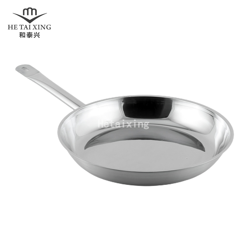 Poêle de 12 pouces pour cuisinière à induction compatible