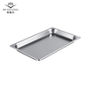 Poêle GN de ​​Style américain, taille 1/1, poêle à vapeur profonde de 40mm pour vêtements de cuisine