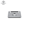 Couvercle de style américain 1/6 pour contenants sans BPA