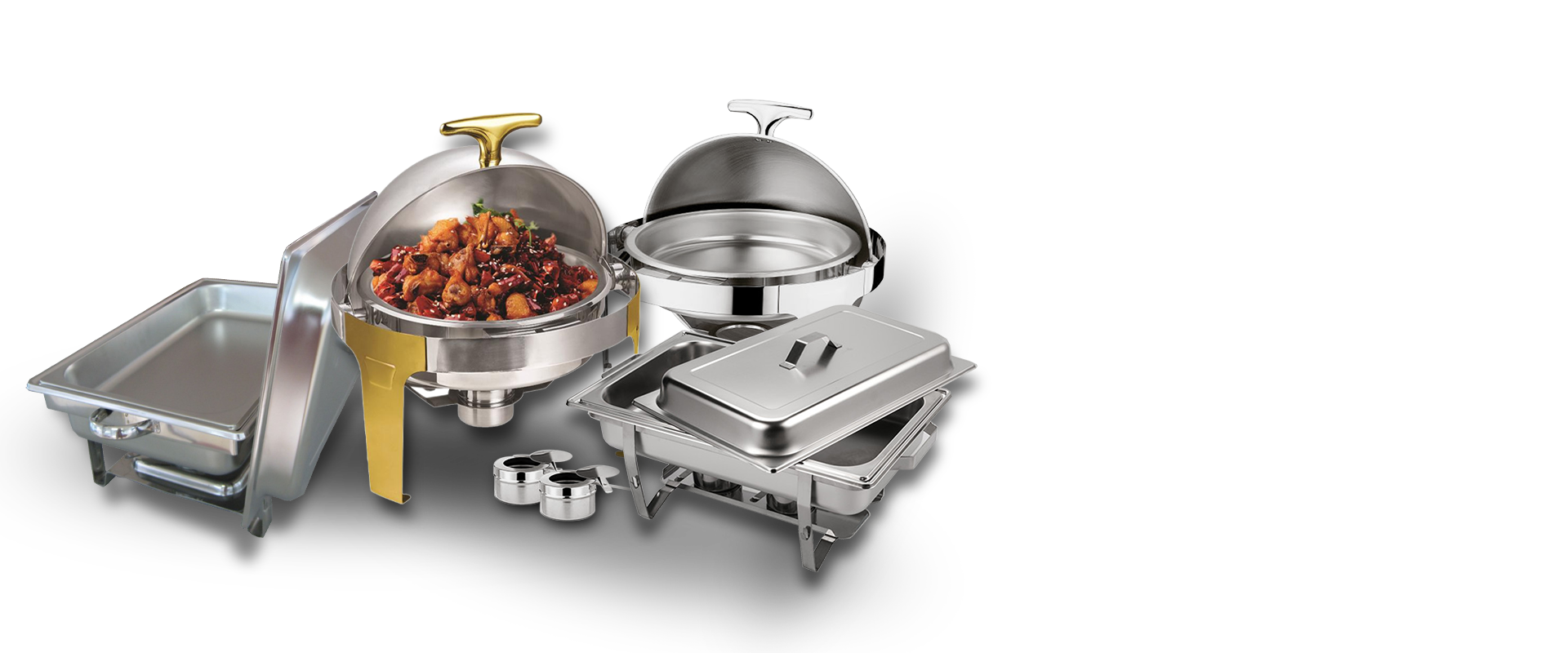 casserole de sauce moyenne